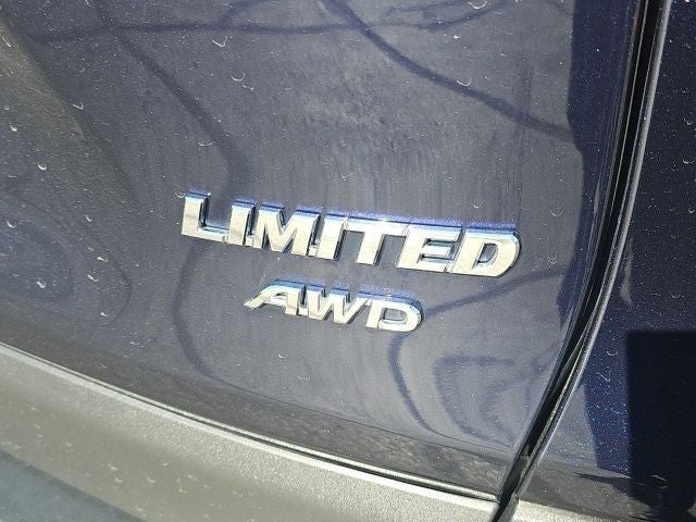 2024 Toyota RAV4 Limited
