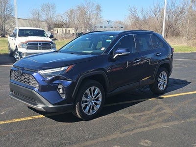 2024 Toyota RAV4 Limited