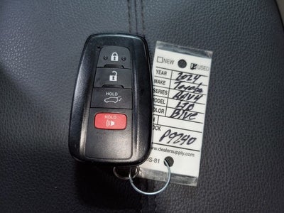 2024 Toyota RAV4 Limited