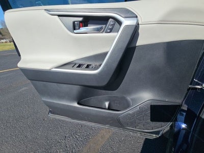 2024 Toyota RAV4 Limited