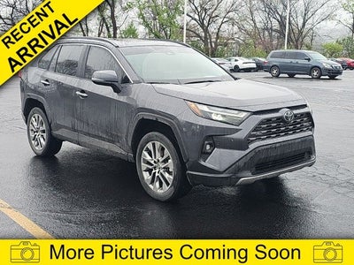 2023 Toyota RAV4 Limited