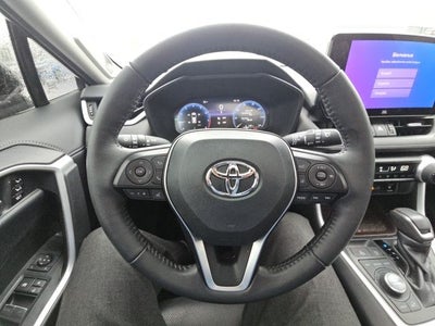 2023 Toyota RAV4 Limited