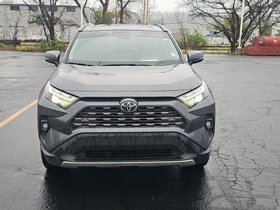 2023 Toyota RAV4 Limited