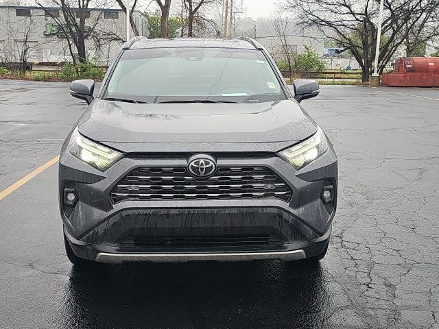 2023 Toyota RAV4 Limited