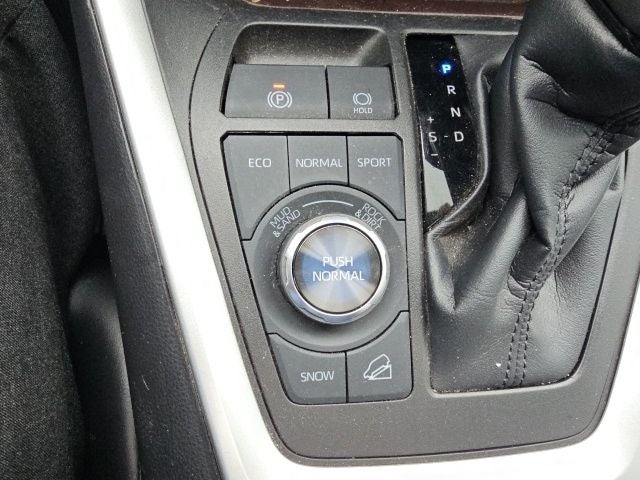 2023 Toyota RAV4 Limited