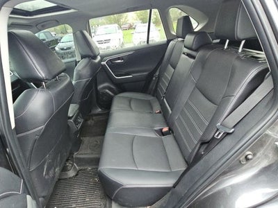 2023 Toyota RAV4 Limited