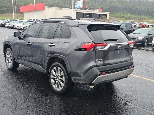 2023 Toyota RAV4 Limited