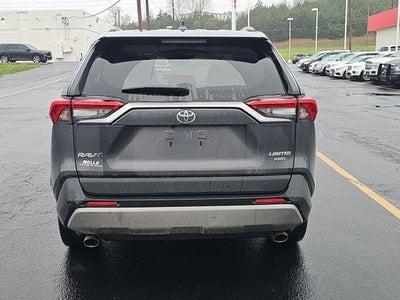 2023 Toyota RAV4 Limited