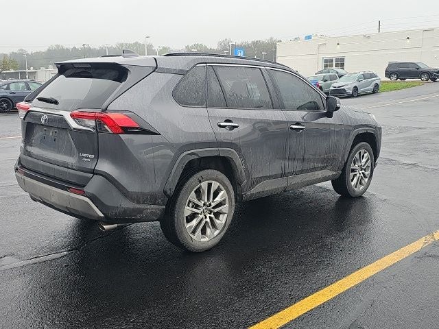 2023 Toyota RAV4 Limited