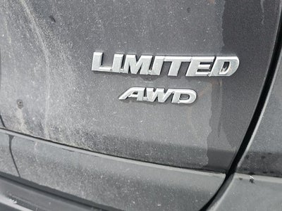 2023 Toyota RAV4 Limited