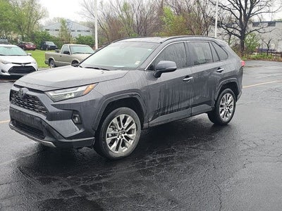 2023 Toyota RAV4 Limited