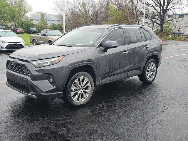 2023 Toyota RAV4 Limited