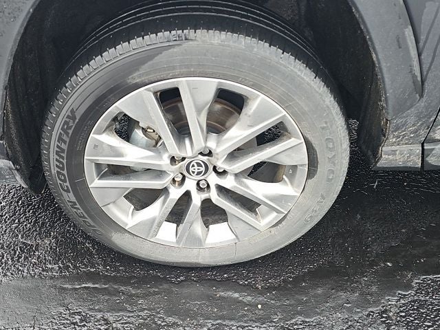 2023 Toyota RAV4 Limited