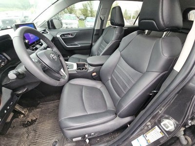 2023 Toyota RAV4 Limited