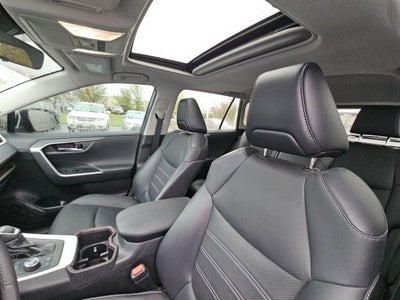 2023 Toyota RAV4 Limited