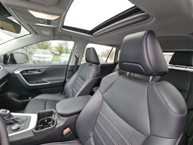 2023 Toyota RAV4 Limited