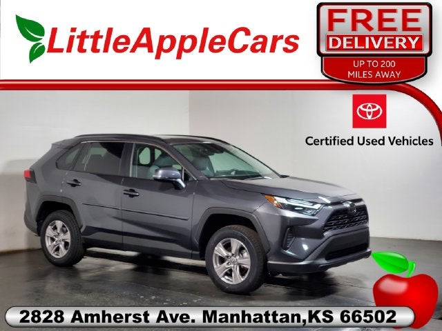 2024 Toyota RAV4