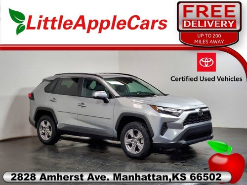 2024 Toyota RAV4 XLE