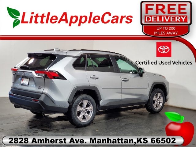 2024 Toyota RAV4 XLE