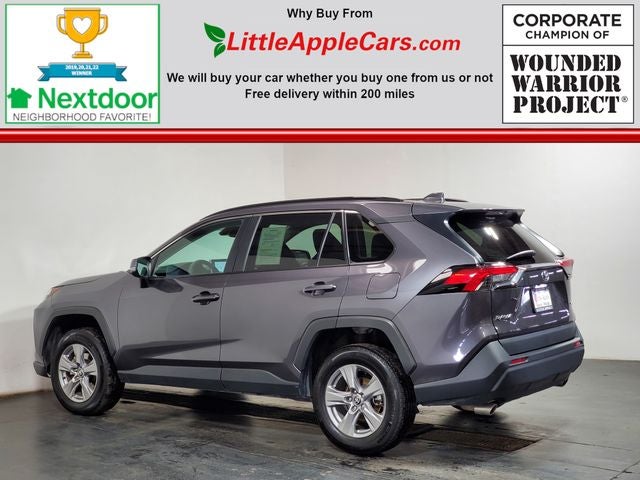 2024 Toyota RAV4 XLE