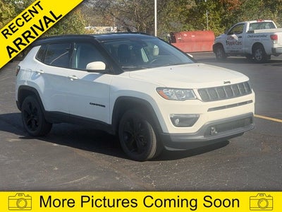 2019 Jeep Compass Latitude