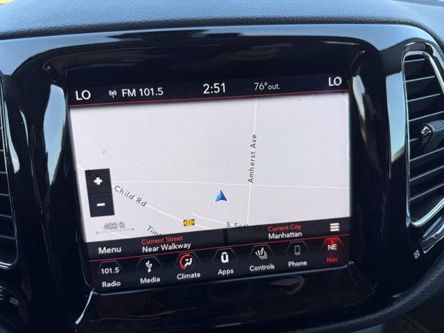 2019 Jeep Compass Latitude
