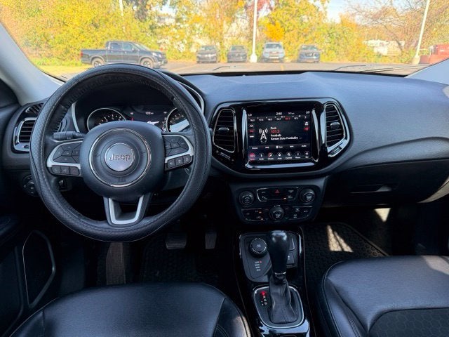 2019 Jeep Compass Latitude