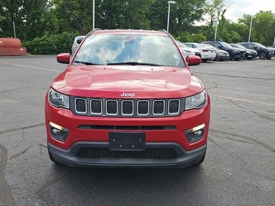 2020 Jeep Compass Latitude