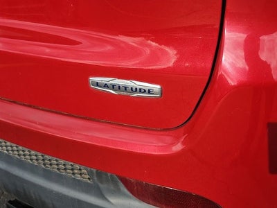 2020 Jeep Compass Latitude