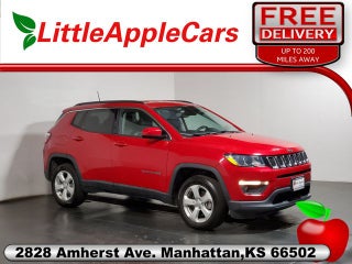 2020 Jeep Compass Latitude