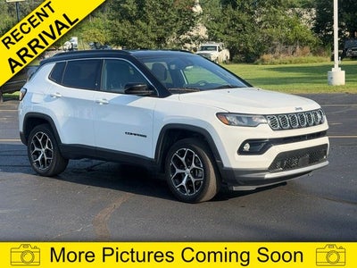 2024 Jeep Compass Limited