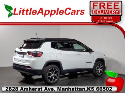 2024 Jeep Compass Limited