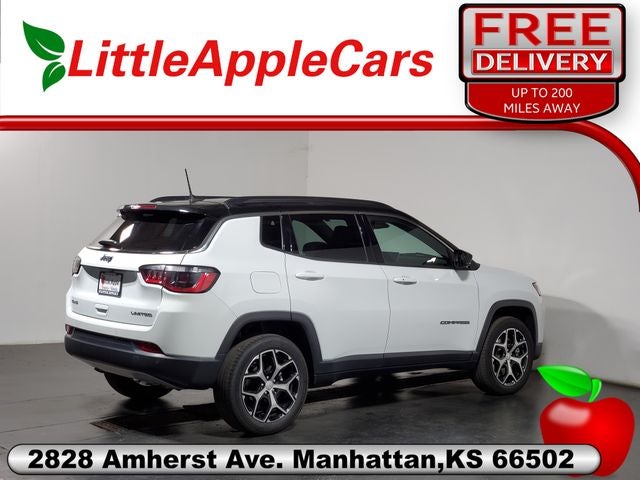 2024 Jeep Compass Limited