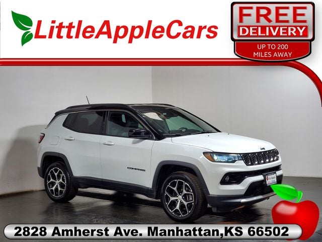 2024 Jeep Compass Limited