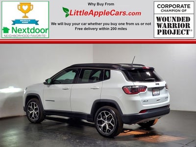 2024 Jeep Compass Limited