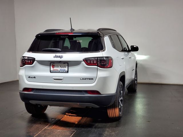 2024 Jeep Compass Limited