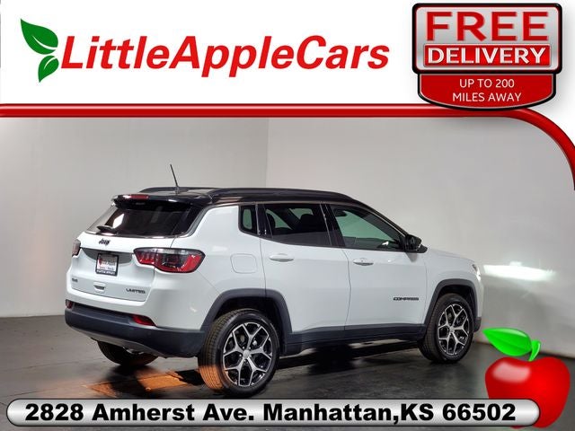 2024 Jeep Compass Limited