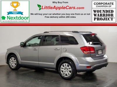 2019 Dodge Journey SE
