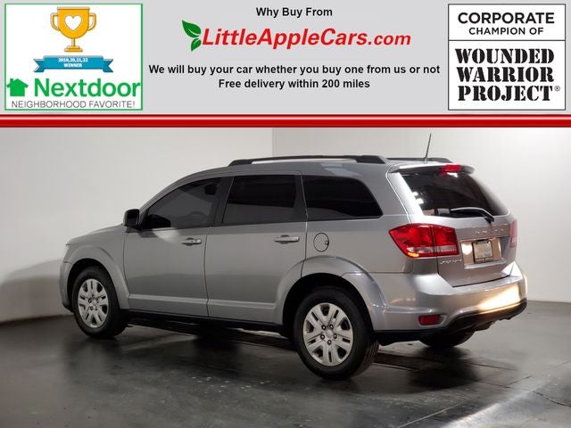 2019 Dodge Journey SE