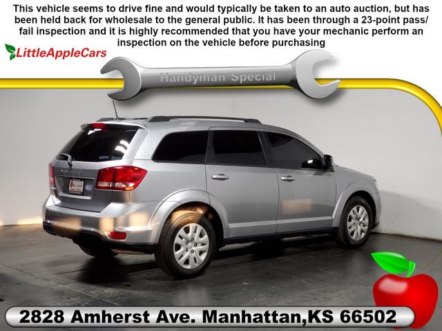 2019 Dodge Journey SE