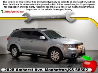 2019 Dodge Journey SE