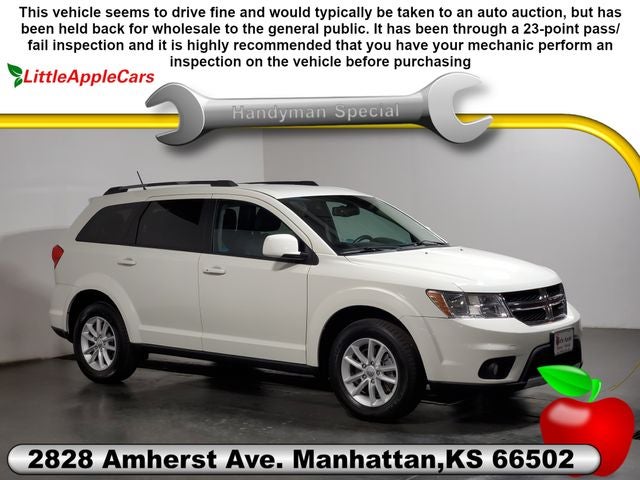 2017 Dodge Journey SXT
