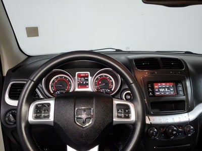 2017 Dodge Journey SXT