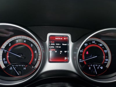 2017 Dodge Journey SXT