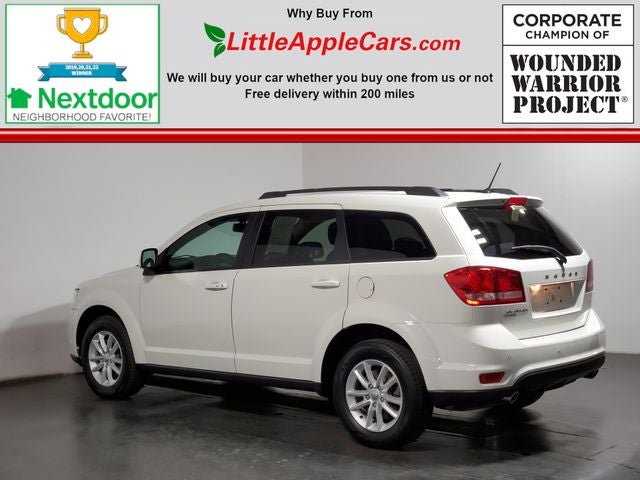 2017 Dodge Journey SXT