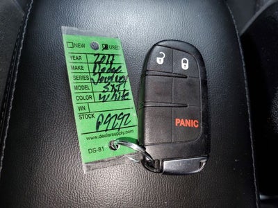 2017 Dodge Journey SXT