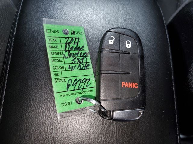 2017 Dodge Journey SXT