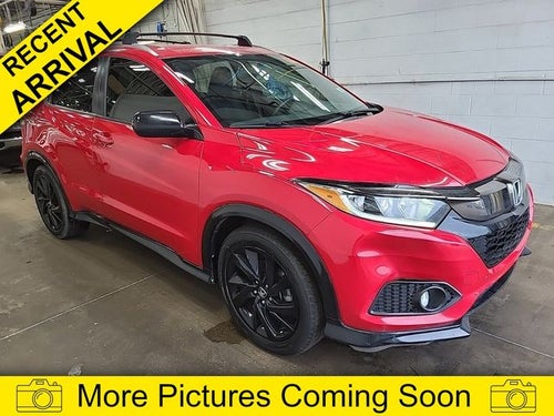 2022 Honda HR-V Sport