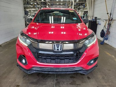 2022 Honda HR-V Sport