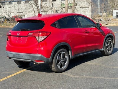 2018 Honda HR-V EX